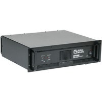 AtlasIED CP700 Commercial Duty Power Amplifier