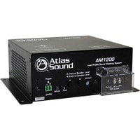 AtlasIED AM1200 Low Profile Sound Masking System UL2043