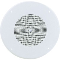 AtlasIED SD72WV 8&quot; Ceiling Speaker with Volume Control