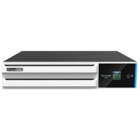 AtlasIED Atmosphere AZMP8-D 8-Zone Signal Processor with 1200 Watt Amplifier and Dante
