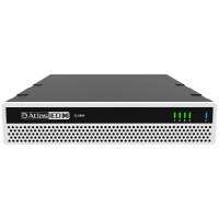AtlasIED CLA804 800W 4 Channel Multi Impedance Power Share Amplifier