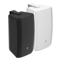 AtlasIED AS-10ST-W 10&quot; AS Series Surface Mount 70V/4 Ohm Subwoofer White