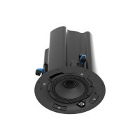 AtlasIED FC-6T 6&quot; Isoflare Premium 70V/8 Ohm Ceiling Speaker (Blind Mount)