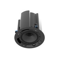 AtlasIED FC-8T 8&quot; Isoflare Premium 70V/8 Ohm Ceiling Speaker (Blind Mount)