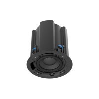 AtlasIED FC-8ST 8&quot; Isoflare Premium 70V/8 Ohm Ceiling Subwoofer (Blind Mount)