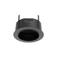 AtlasIED FC-6TPIC 6&quot; Isoflare Premium 70V/8 Ohm Ceiling Speaker Pre-Install Back Can