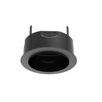AtlasIED FC-8TPIC 8&quot; Isoflare Premium 70V/8 Ohm Ceiling Speaker Pre-Install Back Can