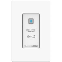 AtlasIED A-BT Atmosphere Remote Bluetooth Audio Input, White