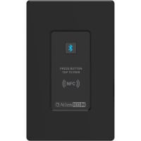 AtlasIED A-BT-B Atmosphere Remote Bluetooth Audio Input, Black