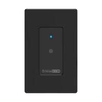 AtlasIED X-ANS-B Atmosphere Ambient Noise Sensor, Black