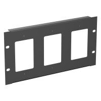 AtlasIED WPD-RP-HR Rack Mount Kit for Up to Three Wall Controllers