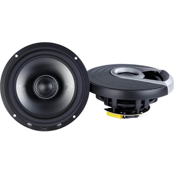 Polk Audio MM652 Coaxial Speaker Pair with Ultra Marine