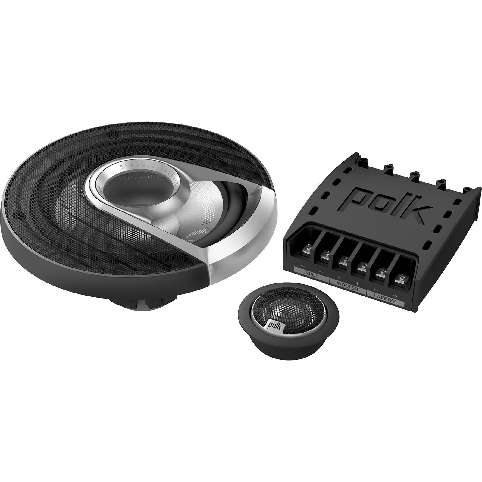 6x9 Marine Speakers Polk Audio AA2652-A MM651UM Coax