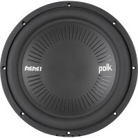 Polk Audio MM1242 SVC 12” Single Voice Coil Subwoofer with Ultra Marine Certification