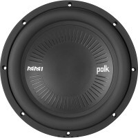 Polk Audio MM1042 SVC 10” Single Voice Coil Subwoofer with Ultra Marine Certification