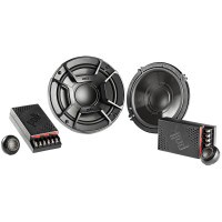 Polk Audio DB6502 6.5&quot; Component Speaker System with Marine Certification