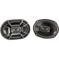 Polk Audio DB692 6&quot; x 9&quot; Coaxial Speaker Pair with Marine Certification