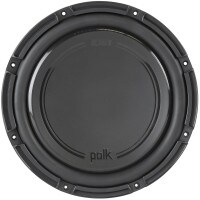 Polk Audio DB1242SVC 12” Single Voice Coil Subwoofer with Marine Certification