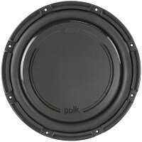 Polk Audio DB1242DVC 12” Dual Voice Coil Subwoofer with Marine Certification
