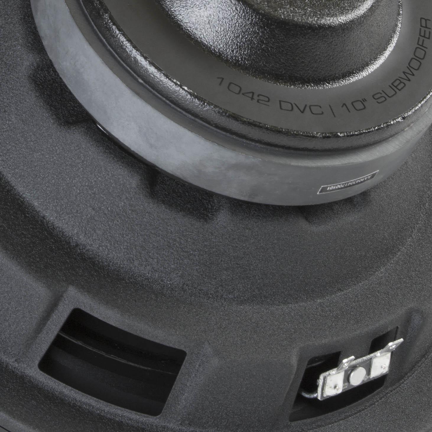 Polk Audio DB1042DVC 10” Dual Voice 