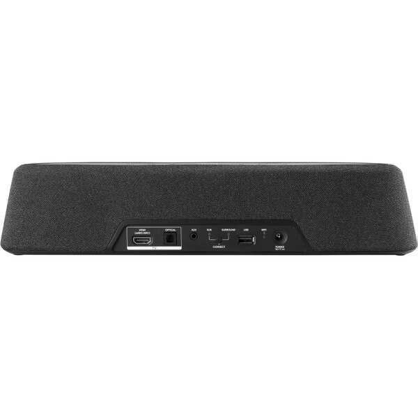 Polk Audio MagniFi MINI AX Dolby Atmos Sound Bar with Wireless