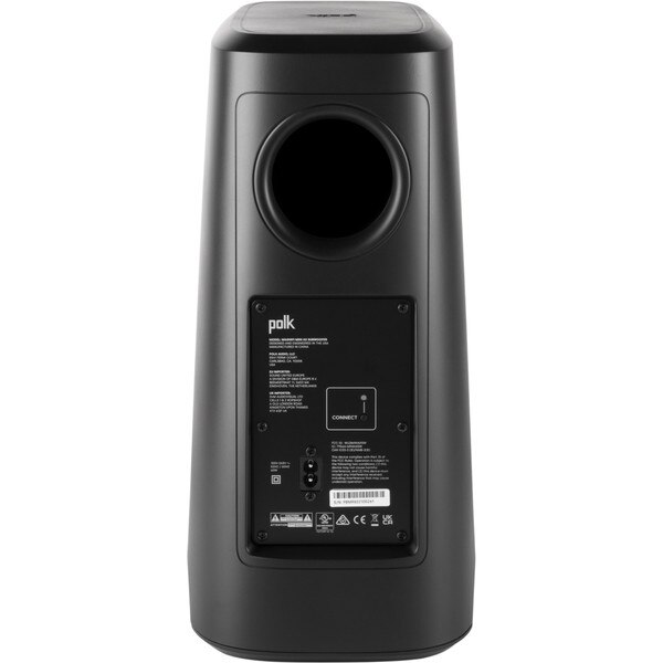 Wireless Subwoofer Polk Command Bar Smart Sound Bar Polk Audio