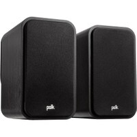 Polk Audio ES20 Signature Elite Large Home Theater Bookshelf Speaker Pair