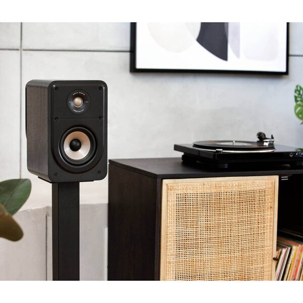 Polk Audio ES15 Signature Elite Small Home Theater Bookshelf 