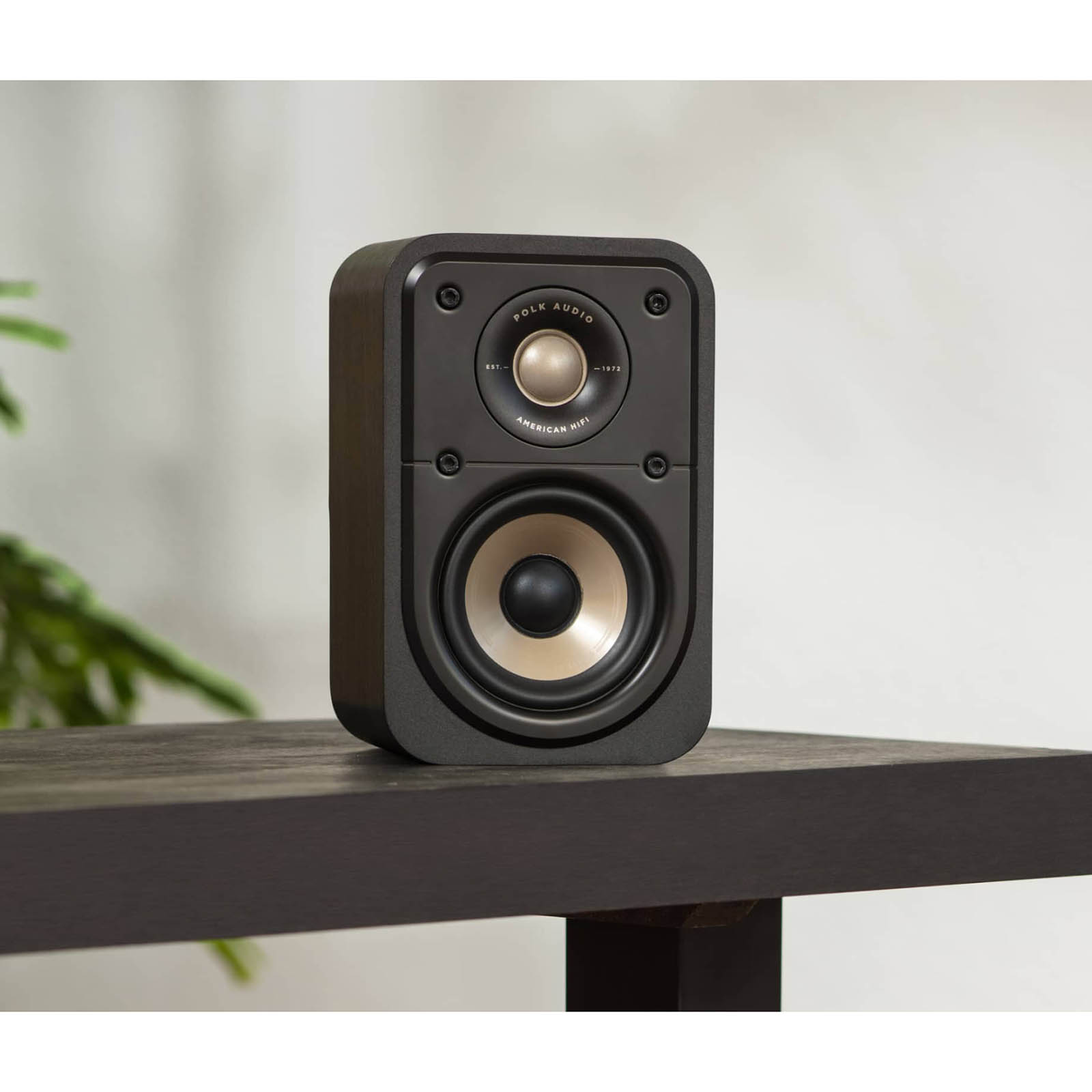 Polk Audio ES10 Signature Elite Satellite / Surround Home Theater 