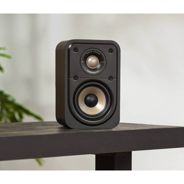 Polk Audio ES10 Signature Elite Satellite / Surround Home Theater