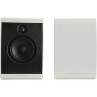 Polk Audio OWM3 Compact Speaker Pair White