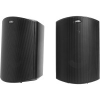 Polk Audio Atrium 4 Outdoor Loudspeaker with 4-1/2&quot; Woofer Pair