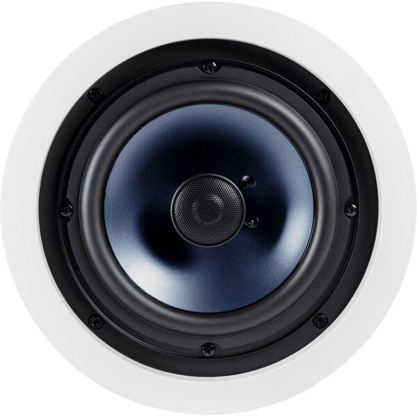 Polk Audio RC80i In-Ceiling Speaker with 8" Woofer Pair