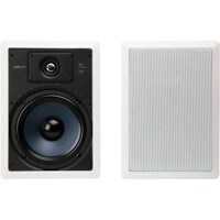Polk Audio RC85i In-Wall Speaker with 8&quot; Woofer Pair