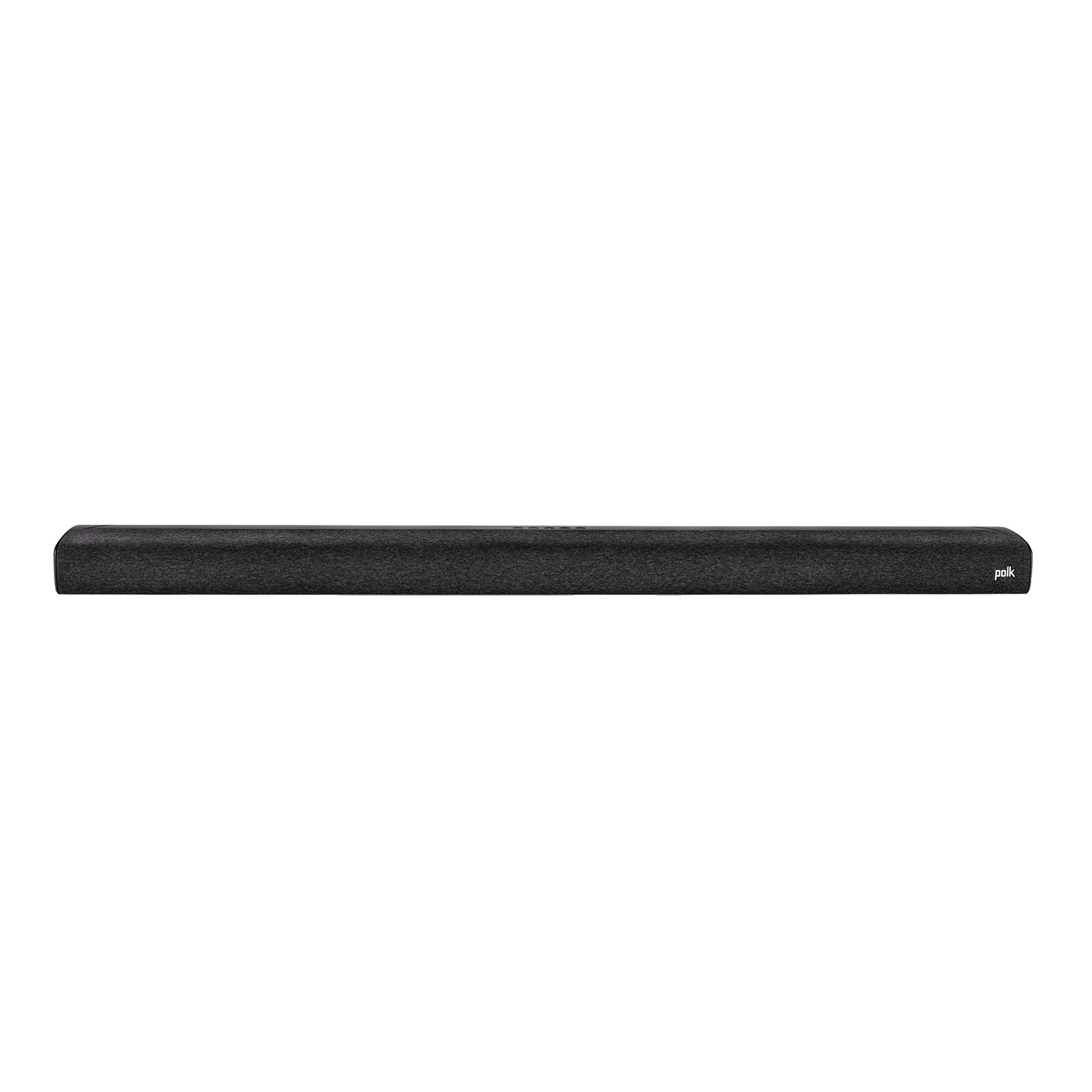 Polk Audio - 2.1-Channel Signa S3 Ultra-Slim Soundbar with Wireless Subwoofer and Dolby Digital - Black