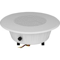 Quam BB2/URS Beam Mount Speaker Assembly