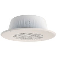 Quam SOLUTION 1 Complete 8&quot; Ceiling Speaker Package Pair 5W-25/70V