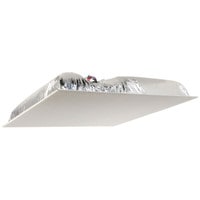 Quam SYSTEM 12 24&quot; x 24&quot; Lay-In Ceiling Tile Speaker 5W-25/70V