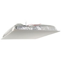 Quam SYSTEM 19 24&quot; x 24&quot; Lay-In Ceiling Tile Speaker 20W-70V