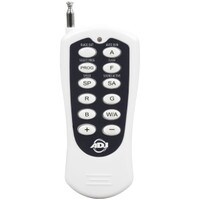 ADJ ADJ RFC Wireless Radio Frequency Remote RGBW/RGBA Controller For Select Fixtures