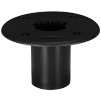 Aazon.co: Goldwood Speaker Stand Top Hat 2 Speaker Cabinet Pole Ount