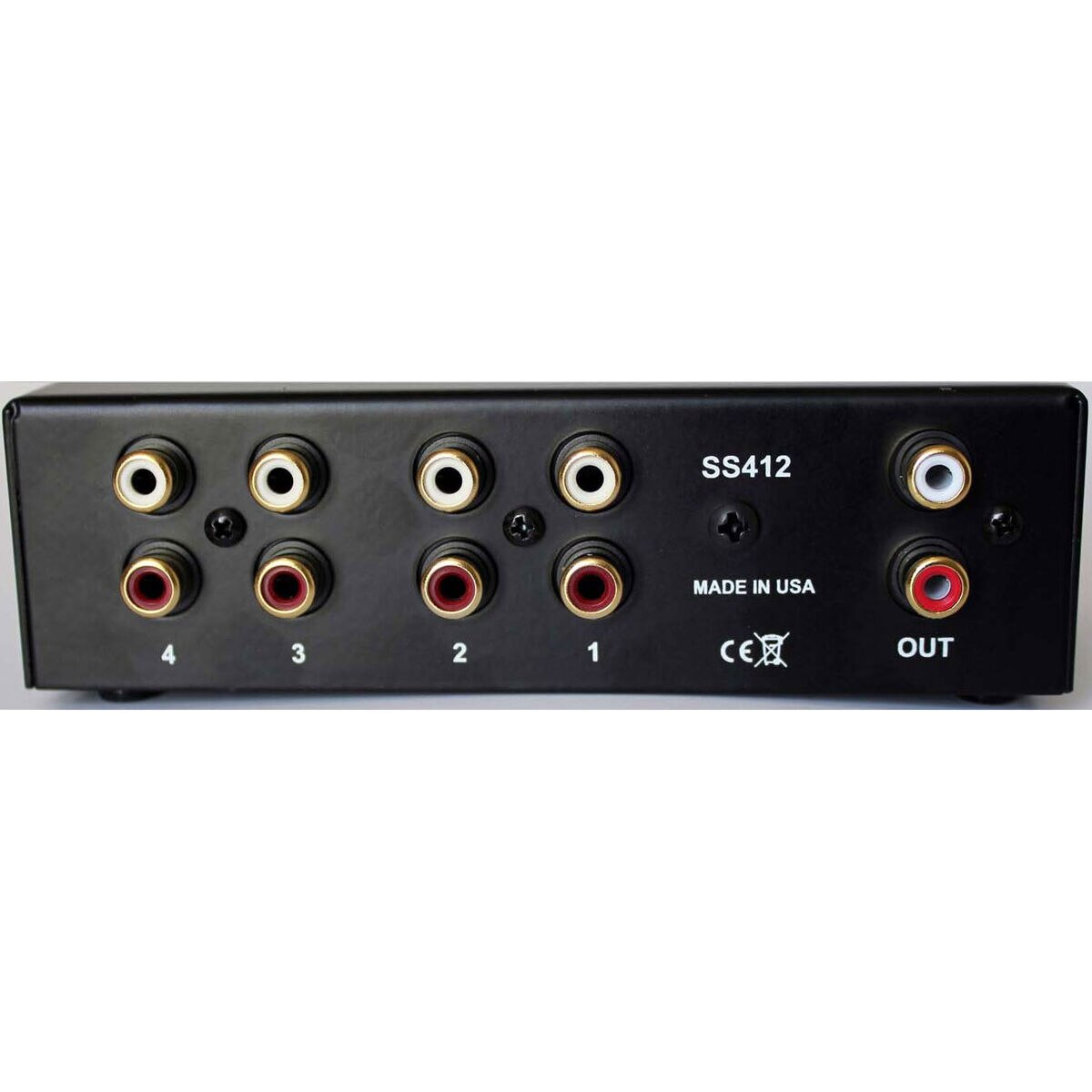 Rolls SS412 Source Selector - Thumbnail 5