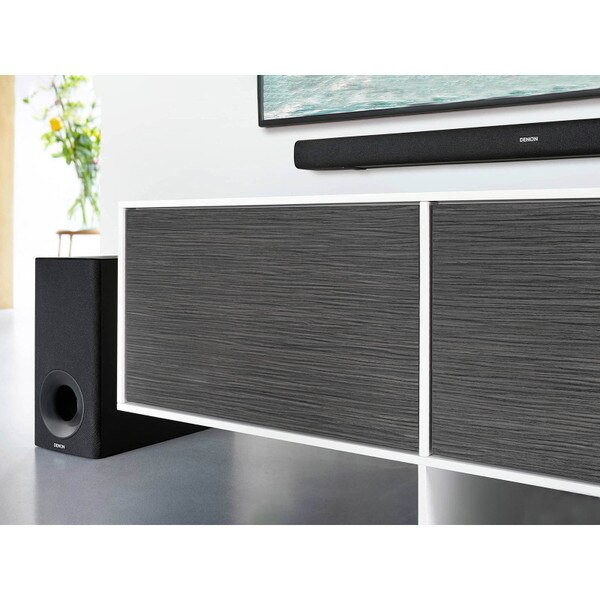 Denon DHT-S316 2.1 Channel Soundbar System with Wireless Subwoofer