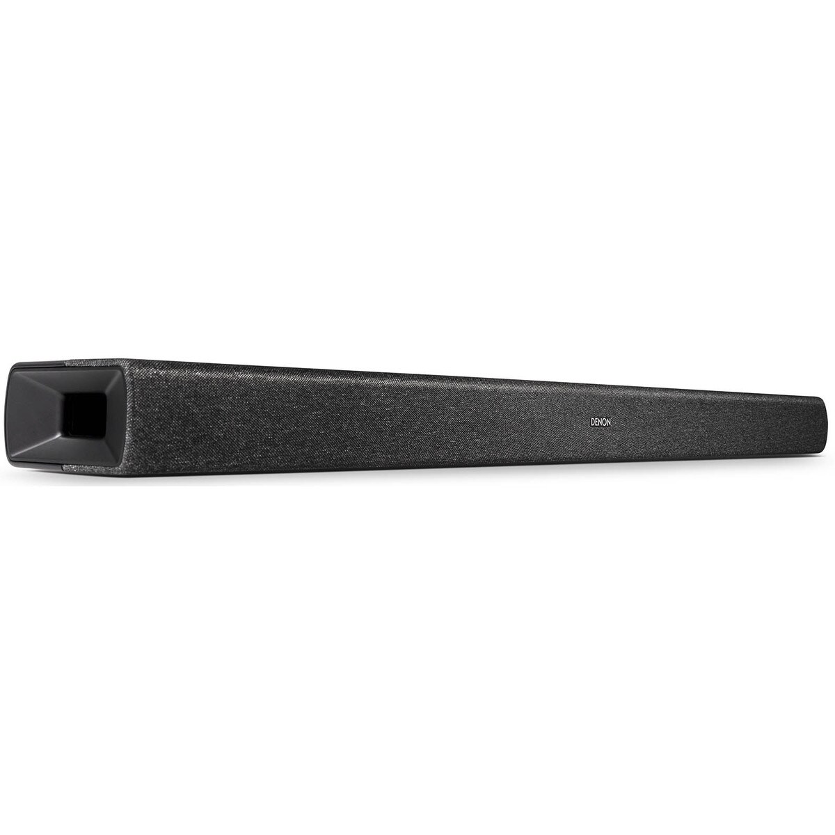 Denon DHT-S217 Sleek Home Theater Soundbar (2022 Model), Virtual Surround Sound, HDMI eARC, Bluetooth Compatibility, IR Compatible Remote-Control, Crystal-Clear Dialogue,Black