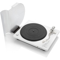 Denon DP450USBWT HiFi Belt Driven Turntable White