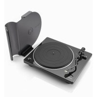 Denon DP400 Belt Driven HiFi Turntable Black