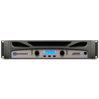 Crown XTi 1002 Power Amplifier 2 x 500W at 4 Ohms