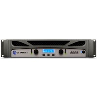 Crown XTi 4002 Power Amplifier 2 x 1200W at 4 Ohms