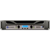 Crown XTi 6002 Power Amplifier 2 x 2100W at 4 Ohms