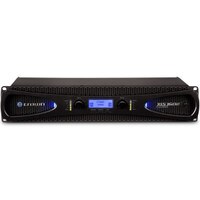 Crown XLS 1502 DriveCore 2 Power Amplifier 2 x 525W at 4 Ohms